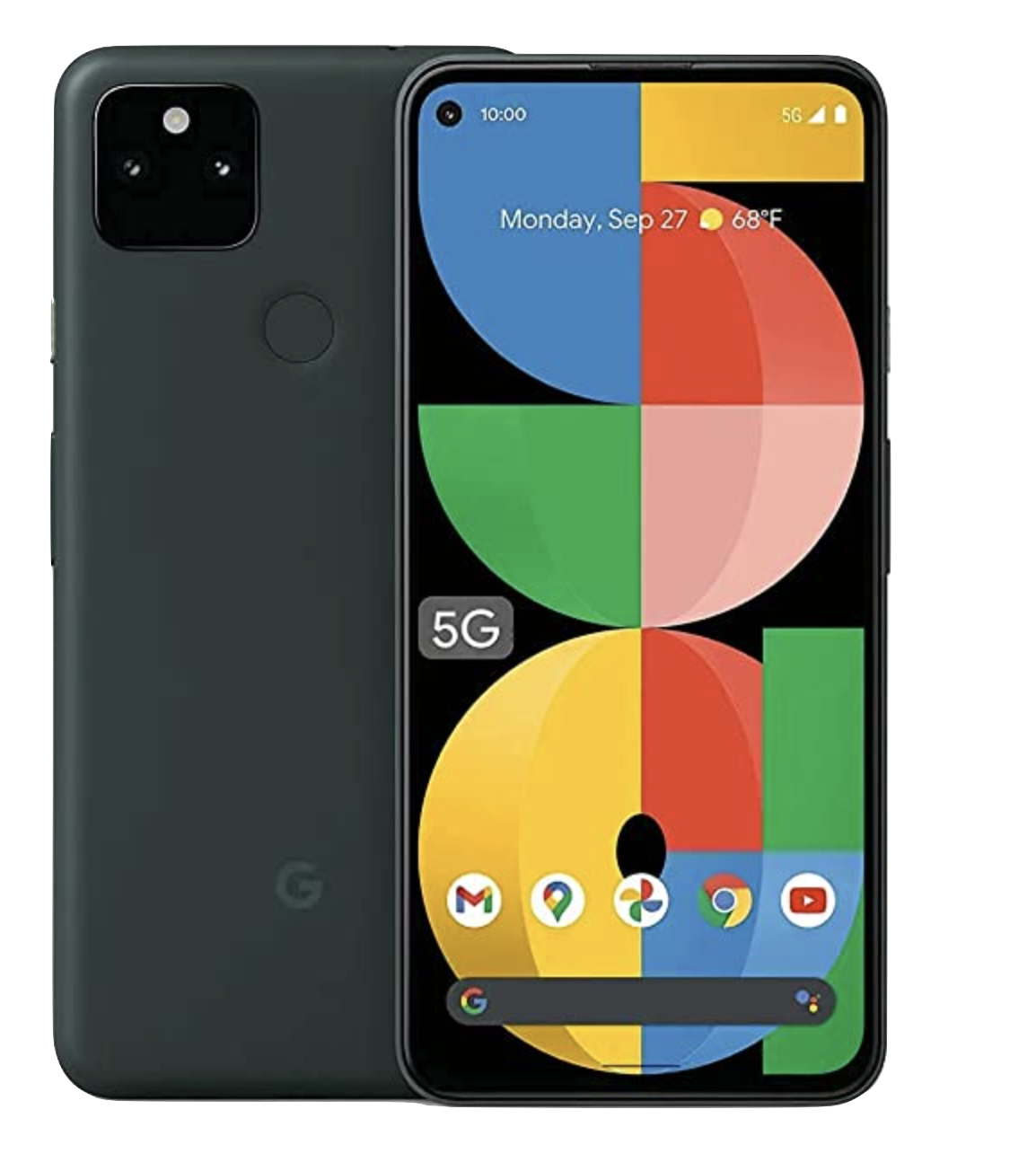 Sell My Google Pixel 5a 5G Phone: TradeInMyTech