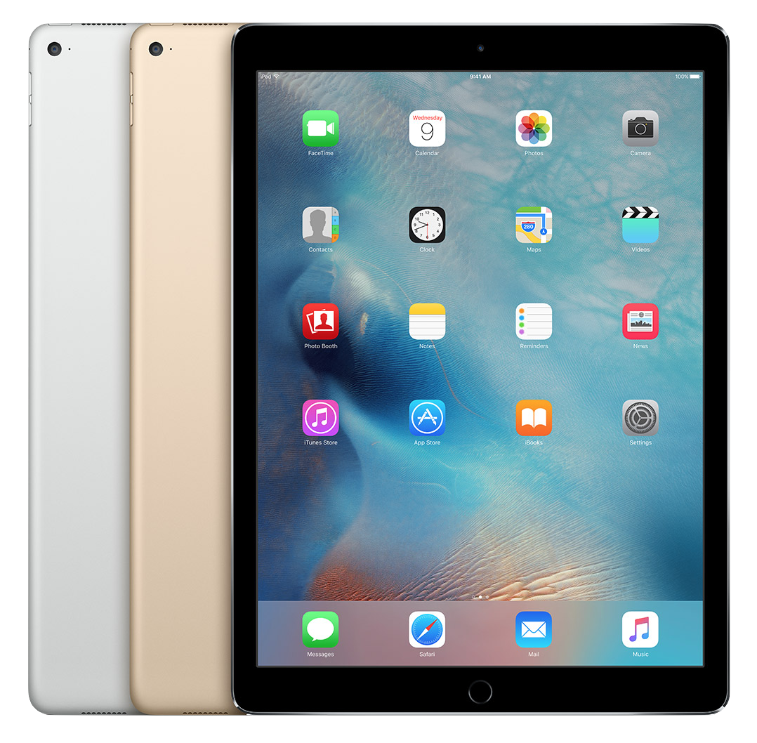 Sell My iPad Pro 12.9-Inch (1st Gen)