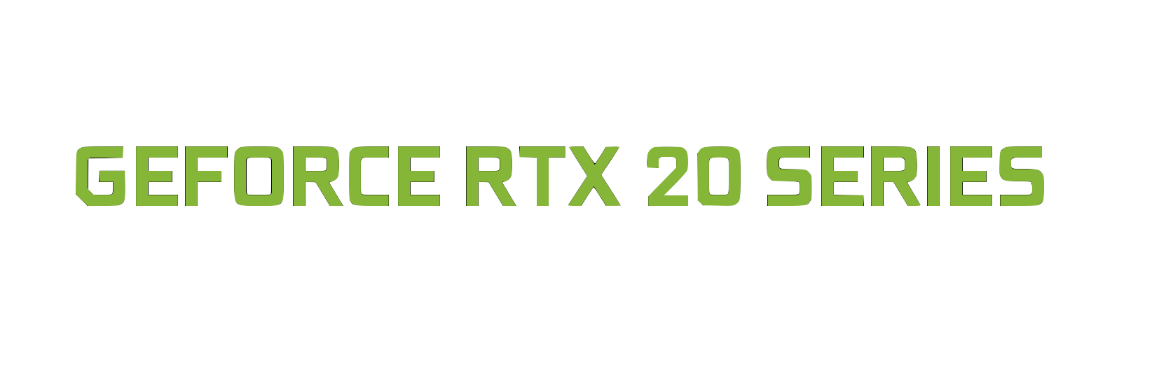 Sell My Nvidia Geforce RTX 20 Series GPU