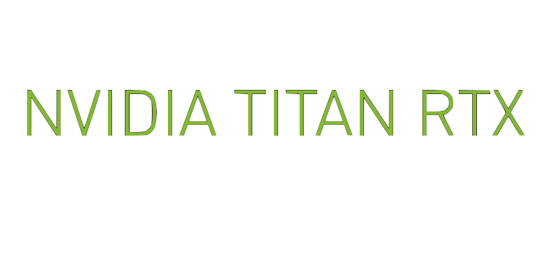 Sell My Nvidia Titan RTX GPU